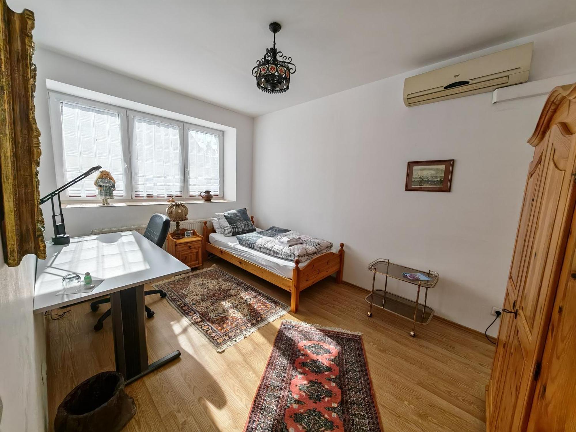 Apartment O3 - Gehobene 6-Zimmer Wohnung 175Qm Fuer 1-7 Personen 2X Dz 3X Ez Grafenwohr Εξωτερικό φωτογραφία
