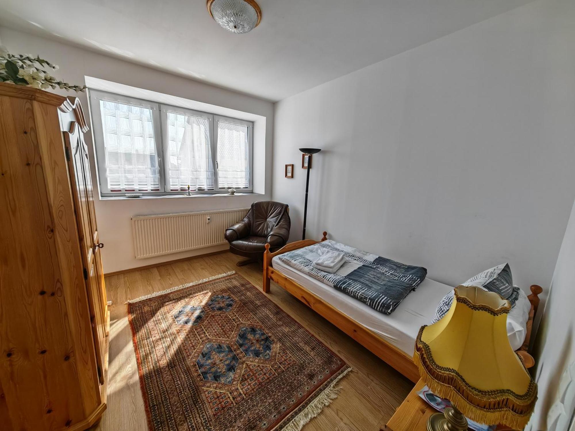 Apartment O3 - Gehobene 6-Zimmer Wohnung 175Qm Fuer 1-7 Personen 2X Dz 3X Ez Grafenwohr Εξωτερικό φωτογραφία